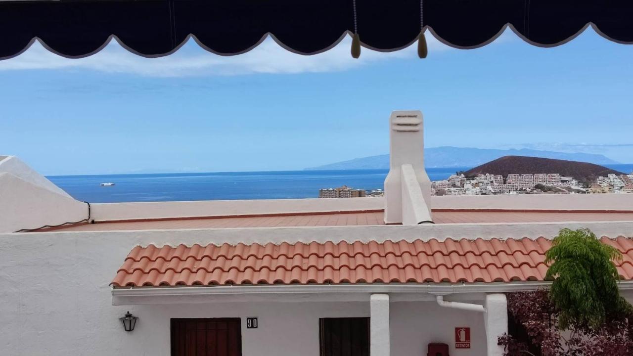 Santiago Beach, Los Cristianos Apartment With Air Conditioning Exterior foto