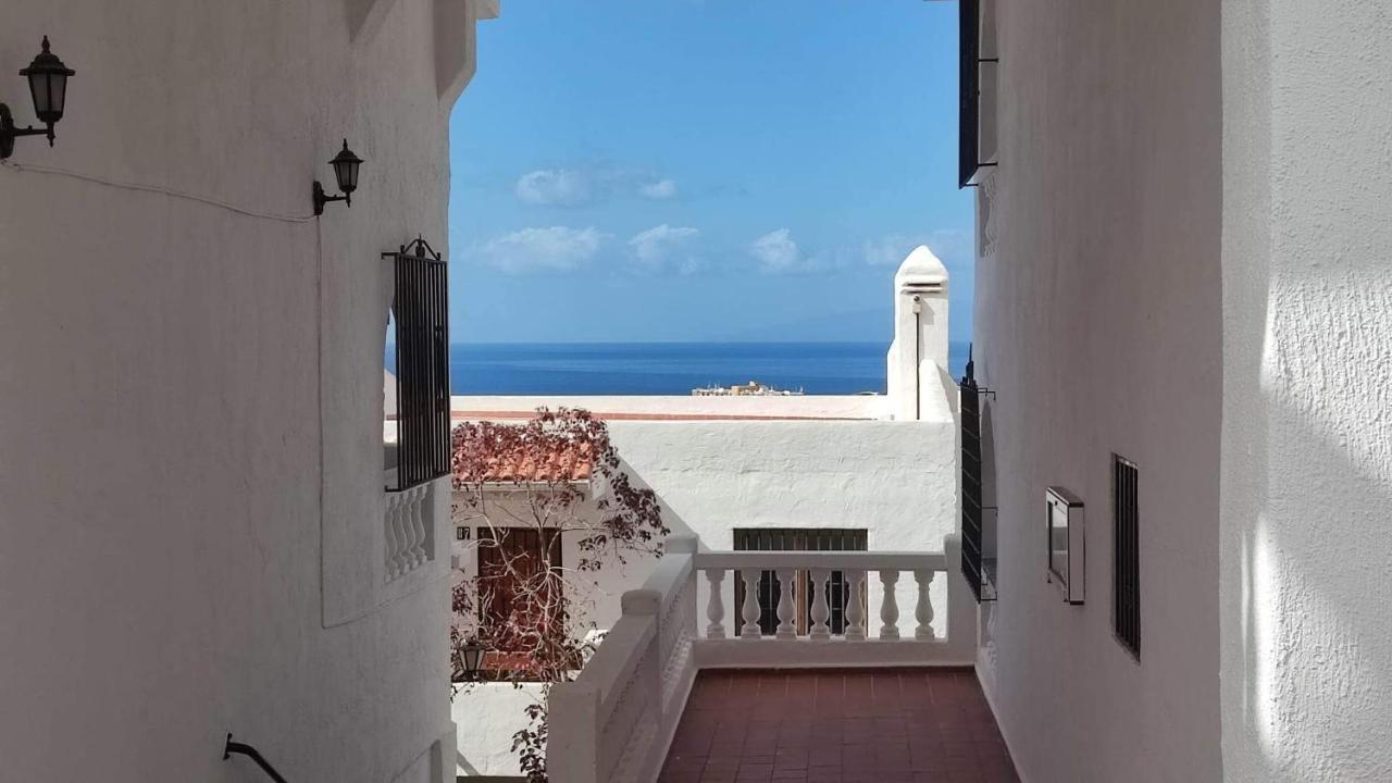 Santiago Beach, Los Cristianos Apartment With Air Conditioning Exterior foto