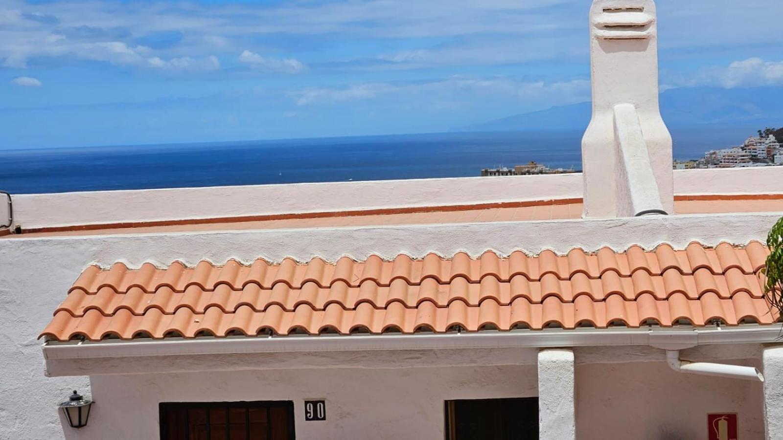 Santiago Beach, Los Cristianos Apartment With Air Conditioning Exterior foto